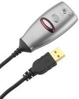 USB Headphone / Microphone Adaptor - main image