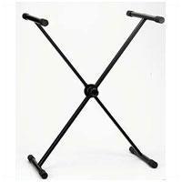 Height Adjustable Heavy Duty Keyboard Stand