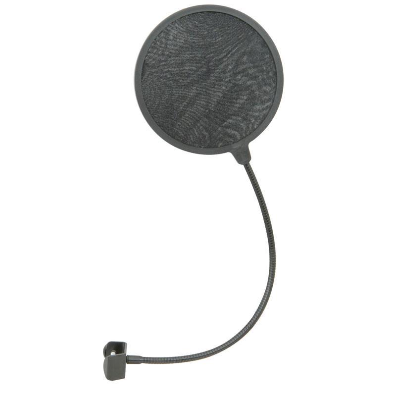 Anti-Pop Screens for Microphones - main image