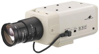 TVCCD-623ECOL High Resolution CCTV Camera With Exview CCD - main image