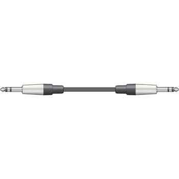 Classic 6.3mm TRS Stereo Jack to 6.3mm TRS Stereo Jack Leads