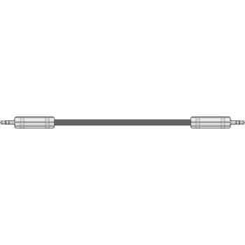 Classic 3.5mm TRS Jack to 3.5mm TRS Jack Leads 