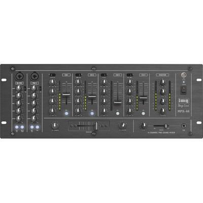 6-Channel Stereo DJ Mixer - main image