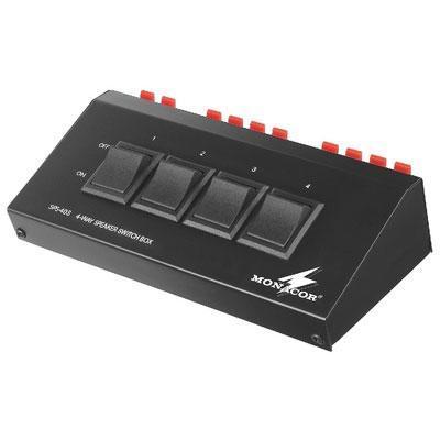 Speaker Switch Box, SPS-40S