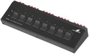 8-Way Stereo Speaker Switch - main image