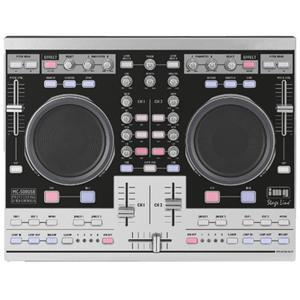 IMG Stageline MC-500USB USB MIDI Controller for DJ - main image