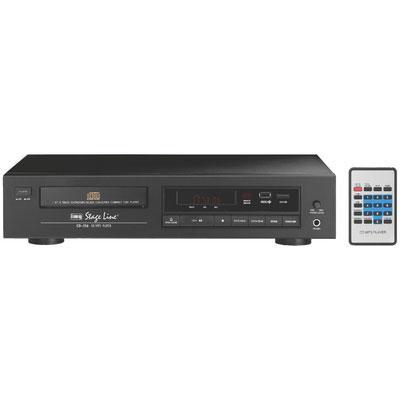 CD-156 Stereo CD and MP3 Player,  - main image