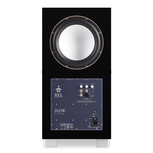REL Acoustics 212/SX Subwoofer 1000W - main image