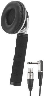 IMG Stageline MDH-6300 Mono DJ Hand-Held Headphone - main image