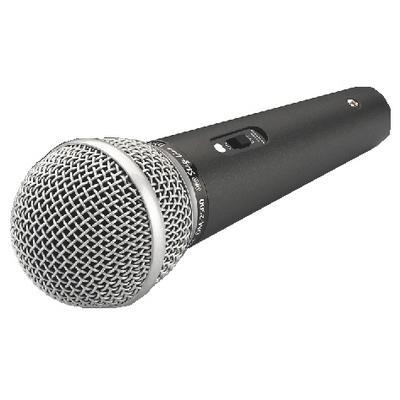 IMG Stageline DM-2500 Dynamic Microphone 250 Ohms