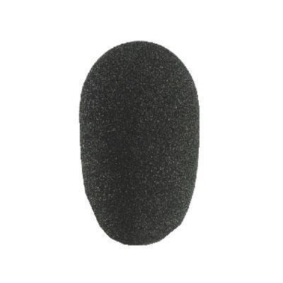 WS-50 Microphone Windshield, Black Foam