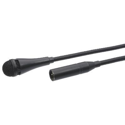 IMG Stageline EMG-450 Electret Gooseneck Microphone - main image