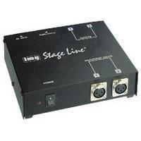 IMG Stageline EMA-200 2 Input 48V Microphone Phantom Power Supply - main image