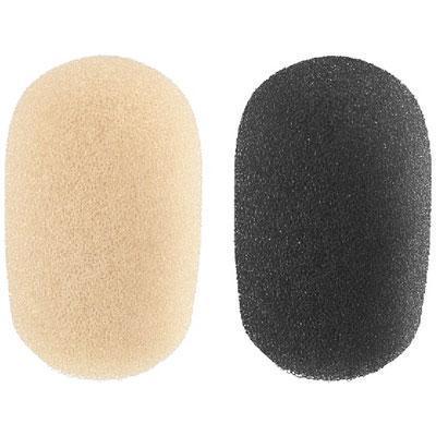 Microphone Windshield Black or Beige Foam