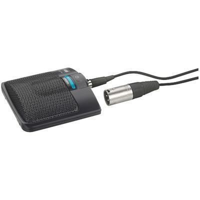 IMG Stageline ECM-306B/SW Electret Boundary Microphone - main image
