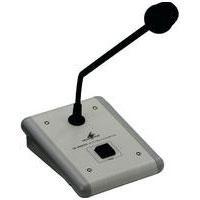 PA-5000PTT PA Desk Microphone (Push-To-Talk)