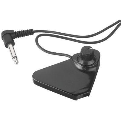 GM-80 Guitar Pick up, with volume control and push-on Clamp  - main image
