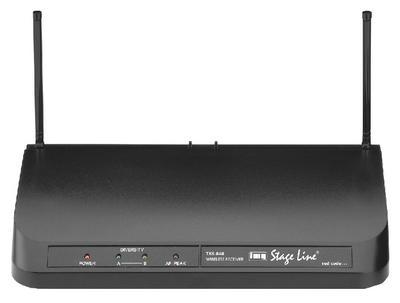 IMG Stageline TXS-840 Switching Diversity UHF Receiver