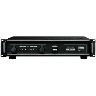 STA-602 Stereo PA Power Amplifier 1000W Max - main image