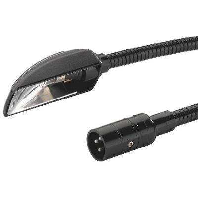 Gooseneck Light XLR Connector 39cm - main image