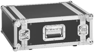 IMG Stageline MR-404 4U 19" Equipment Flight Case - main image
