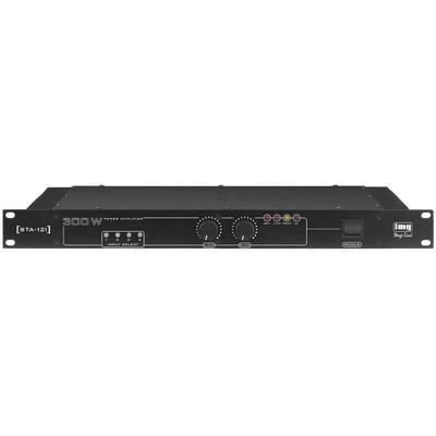STA-121 Stereo 2 Channel Disco/PA Amplifier 300WMAX - main image