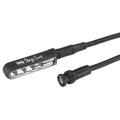 LED Gooseneck Light BNC Plug-in Connection 39cm