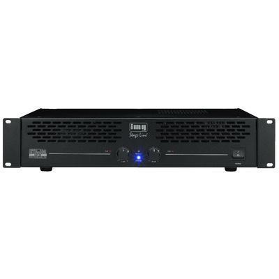STA-500 Stereo 2 Channel Disco/PA Amplifier 600WMAX - main image