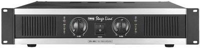 STA-800 Stereo PA Power Amplifier with Integrated Limiter 1100W Max  - main image