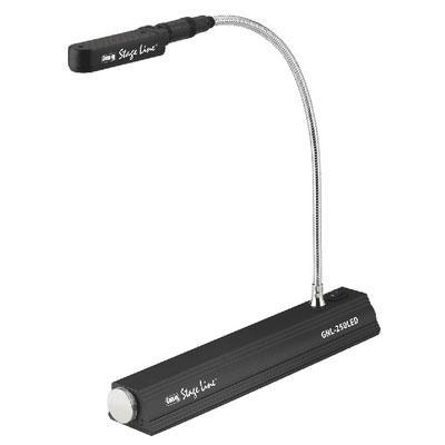 LED Console Light with Gooseneck and Magnetic Base