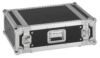 4RS 19' Equipment Flight Case
