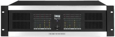 STA-1508 Stereo 8 Channel Amplifier with Integrated Limiter - main image