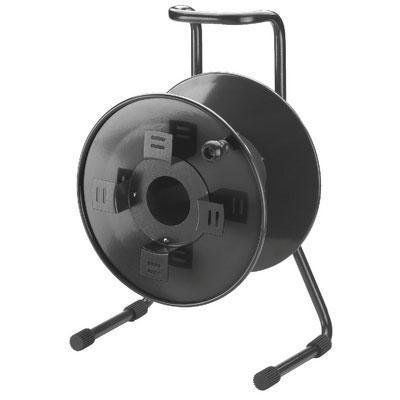 IMG Stageline MCR-6 Empty Cable Reel for cables up to 100m - main image