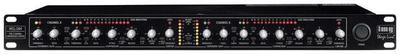 MCL-204 2 Channel Compressor Limiter with Noise Gate and Side Chain Input - main image