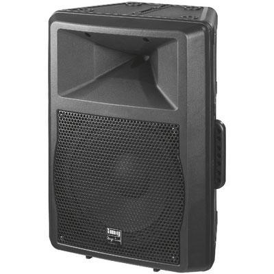 Img Stageline PAB-110MK2 Passive Speaker 10" 220W Max - main image