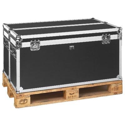 IMG Stageline MR-4EU Universal Flightcase for Transporting Euro pallets - main image