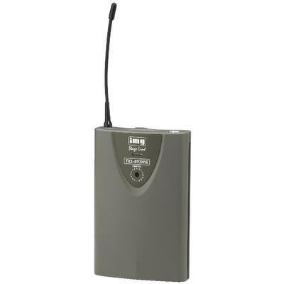 IMG Stageline TXS-892HSE Multi-Frequency Body Pack Transmitter - main image