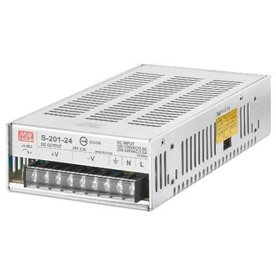 PS-200/24 LED Strip Lighting Power Supply 24V 8.3A