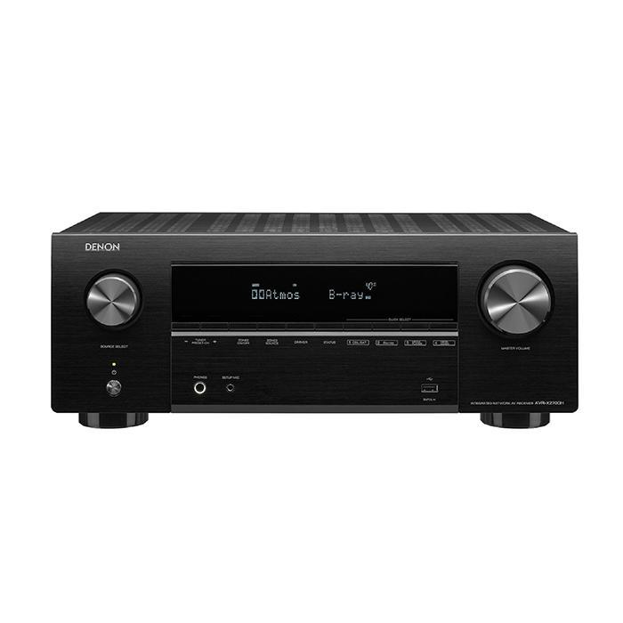 Denon AVR-X2700H 7.2 8K Ready AV Reciever - main image