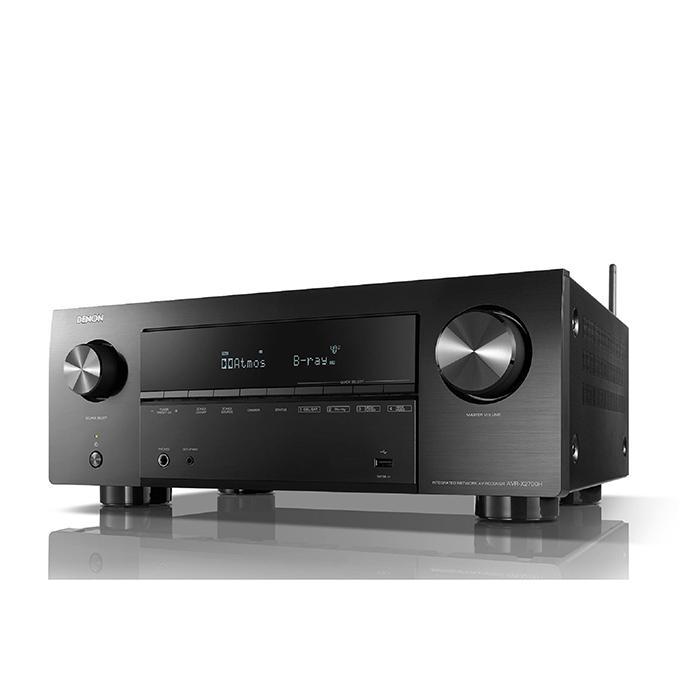 Denon AVR-X2700H 7.2 8K Ready AV Reciever - main image