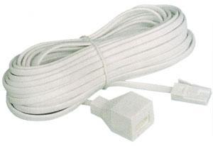 Telephone Extension Lead Various Sizes