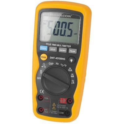 DMT-4010RMS Digital Multimeter True Measuring for RMS