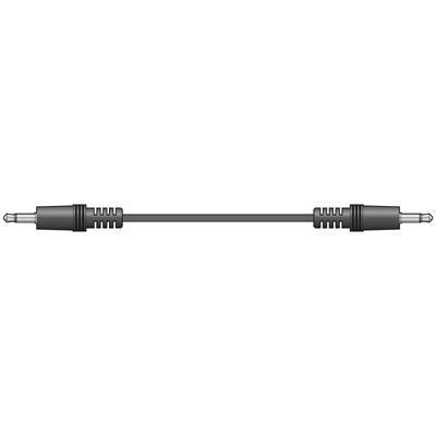 3.5mm Mono Plug to 3.5mm Mono Plug - 1.2m - main image