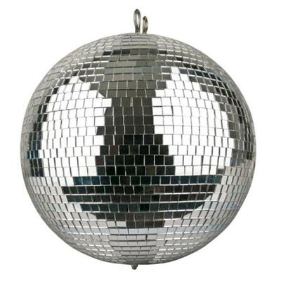 Professional Mirror Ball 30 cm with 10 x 10mm Facets