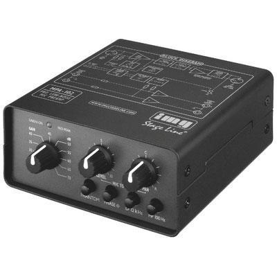 MPA-102 1-Channel Low noise Microphone Pre-amplifier  - main image