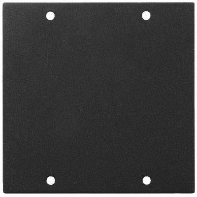 RSP-2SPACE 19" Rack Panel System 2 Fold Segment Panel - main image