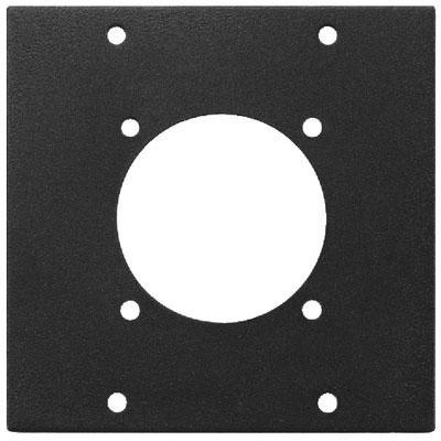 RSP-21SCHUKO 19" Rack Panel System - main image