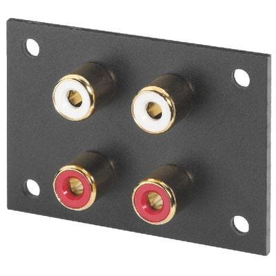 RCA Chassis Jacks Soldering Tags - main image