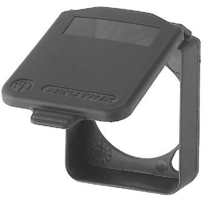 Sealing Cover Suitable for chassis connectors of D series standard - main image