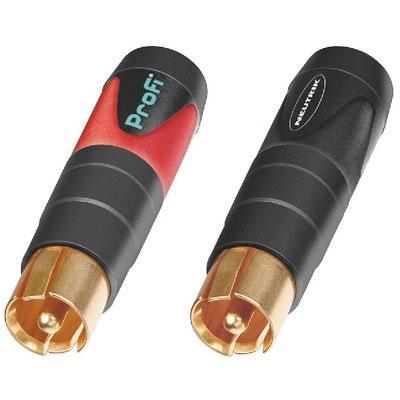 NF-2CB2 High end RCA Plug, pack of 2 